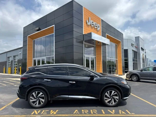 2020 Nissan Murano Platinum AWD's photo