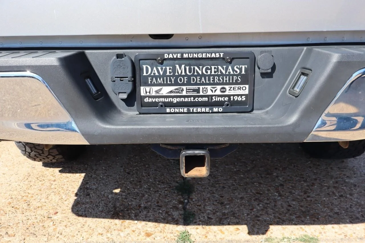 Used 2019 Ingot Silver Ford XLT image 23