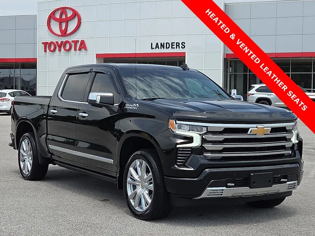 2024 Chevrolet Silverado 1500 High Country