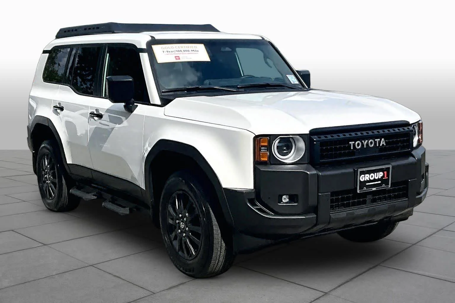 Used 2025 Ice Cap Toyota 1958 image 3