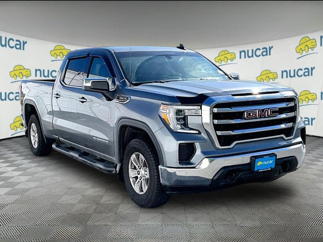 2019 GMC Sierra 1500 SLE