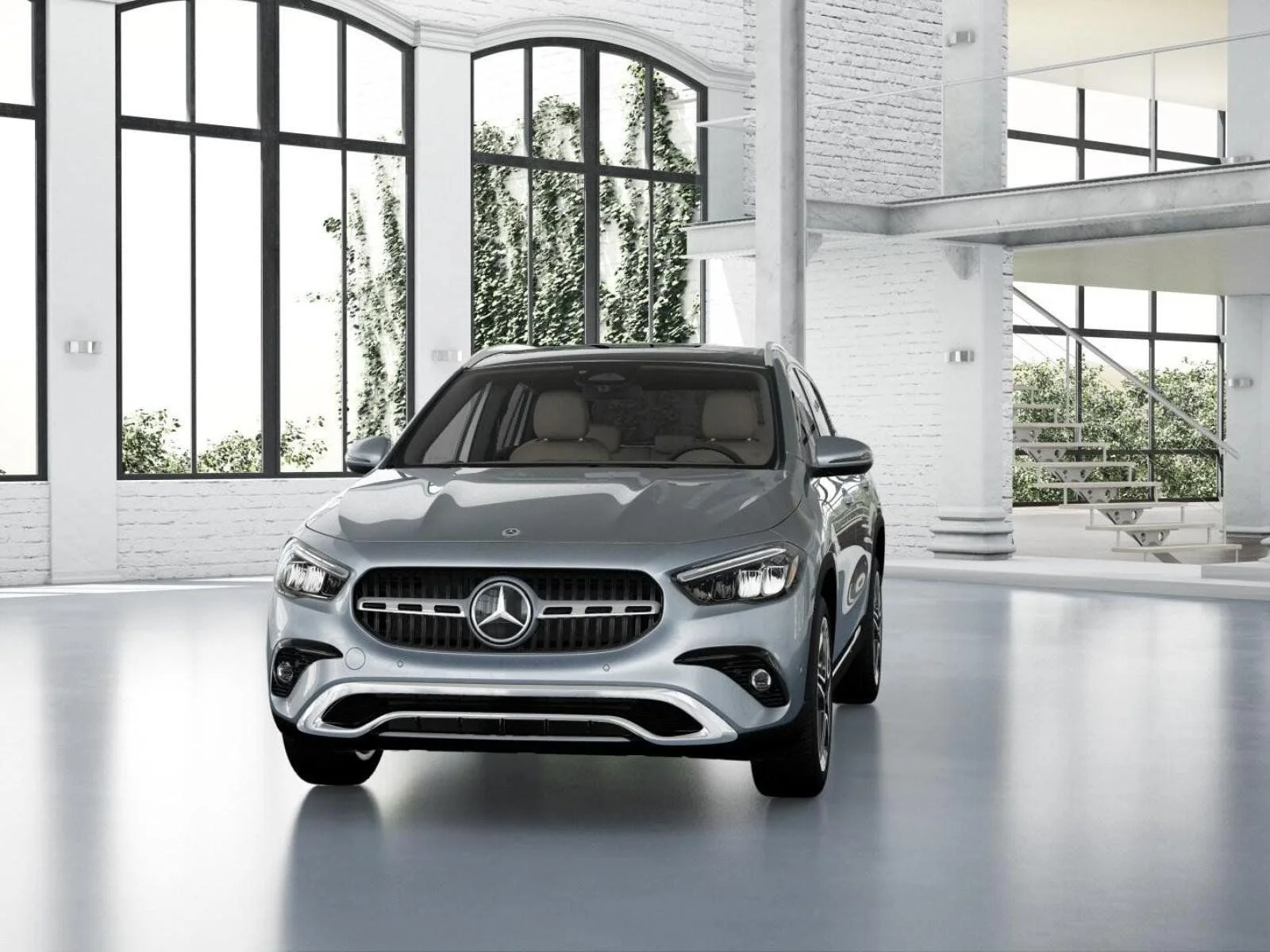 New 2026 Silver Mercedes-Benz GLA 250 image 42