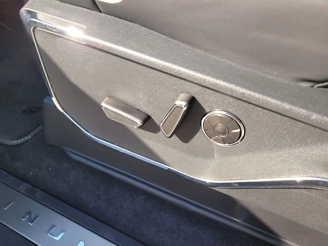 New 2026 Black Metallic Ford Platinum image 20