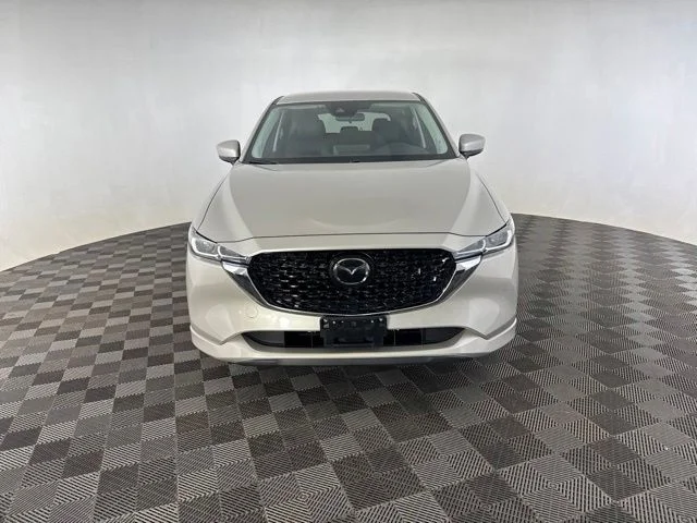 Used 2025 Silver Mazda 2.5 S Select Package image 2