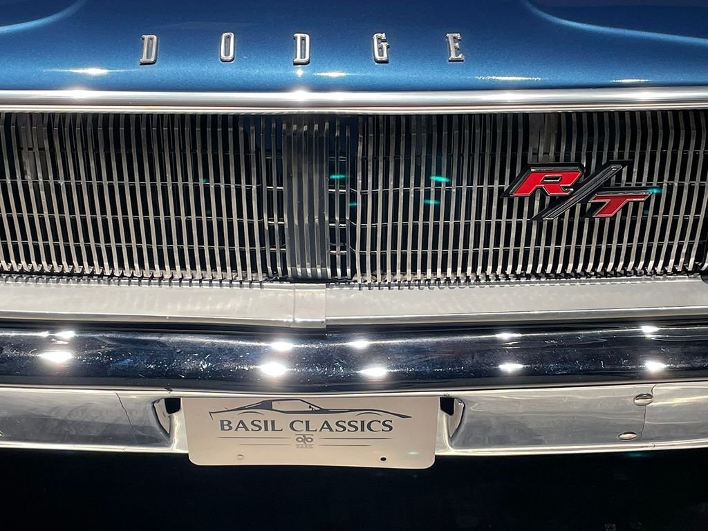Used 1967 Blue Dodge  image 19