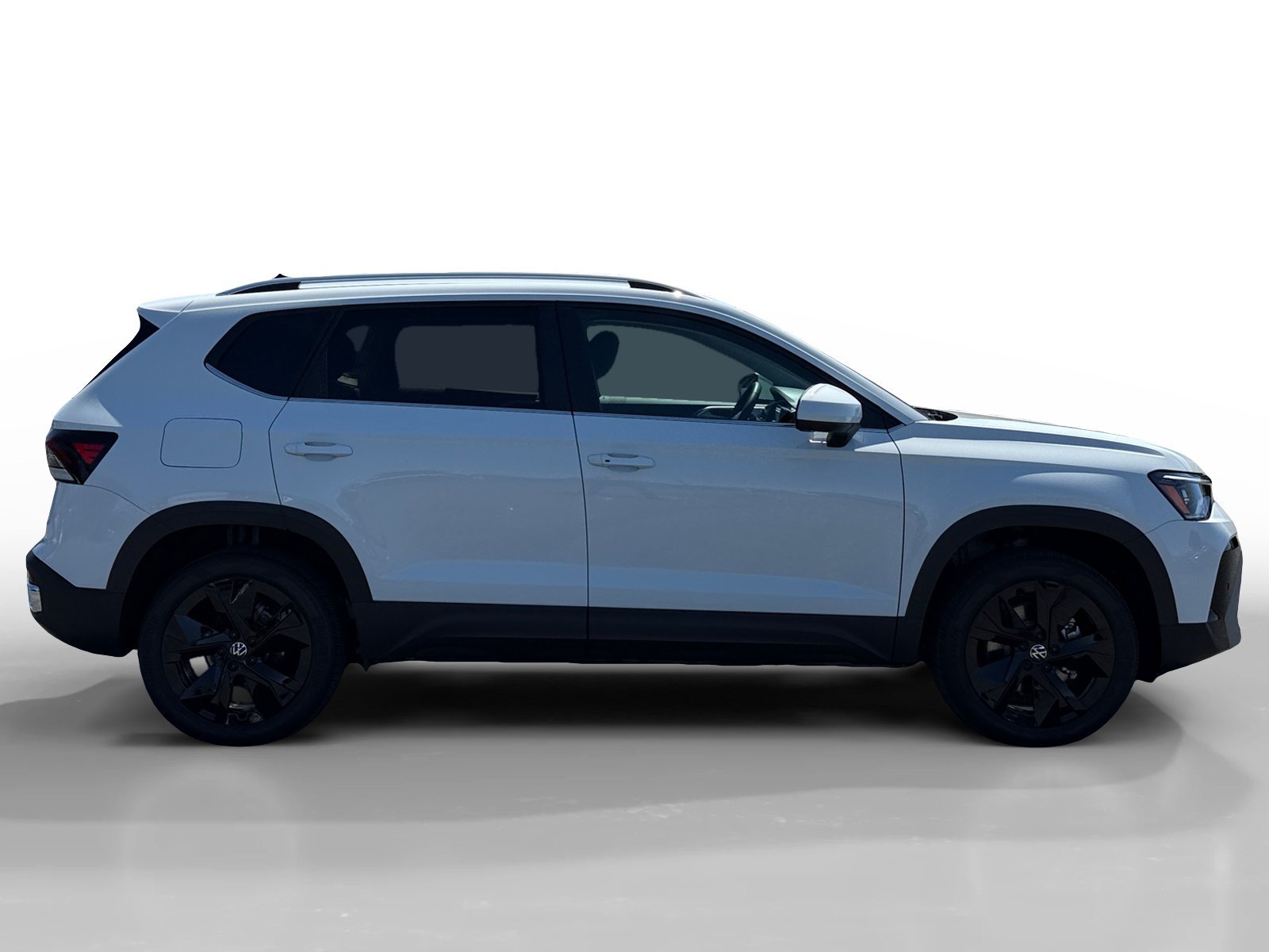 New 2026 Pure White Volkswagen SE image 6