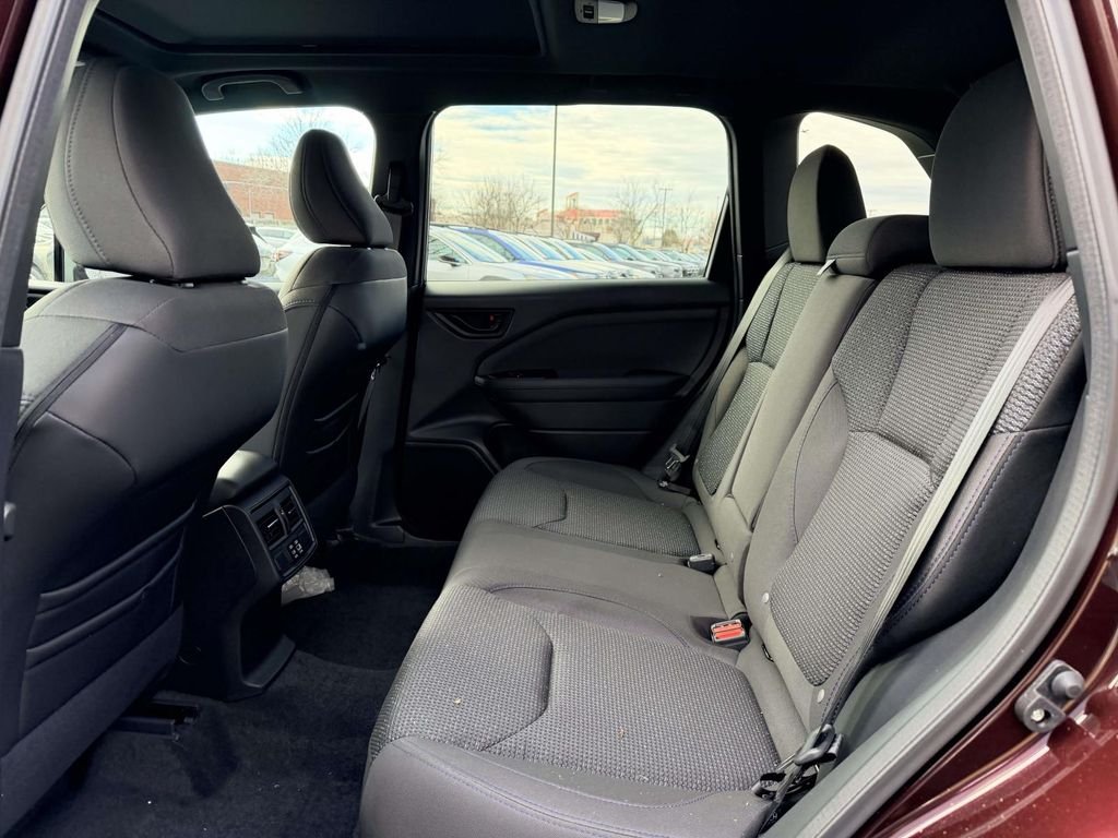 Used 2026 Red Subaru Premium image 13