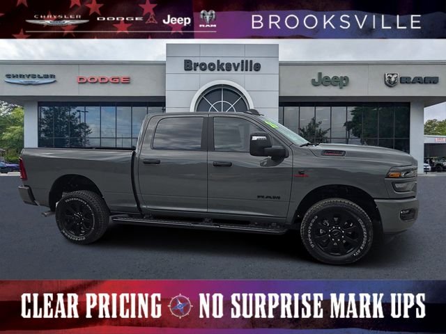 2026 RAM 2500 Big Horn 4X4 Crew Cab SWB's photo
