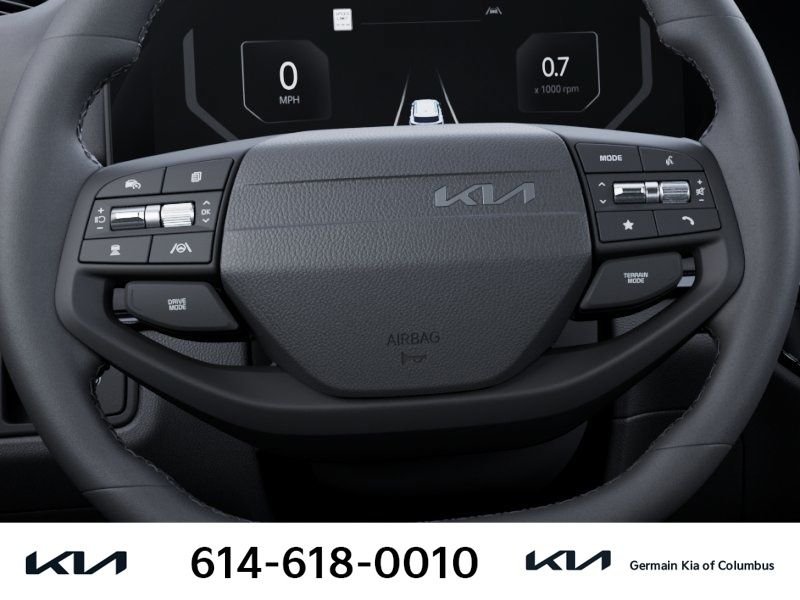 New 2027 White Kia EX image 25
