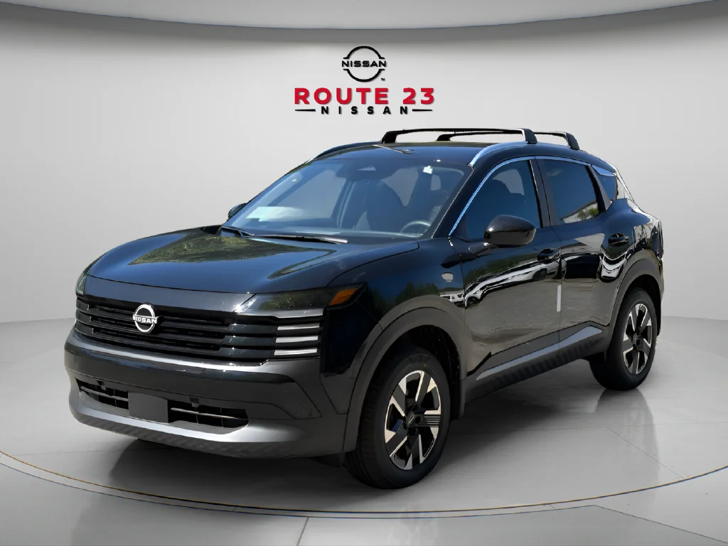 2027 Nissan KICKS