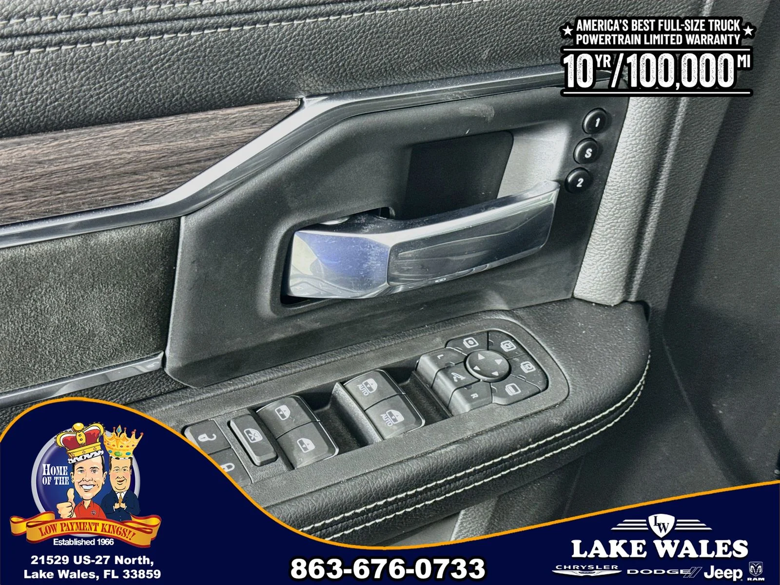 New 2026 Forged Blue Metallic Exterior Paint RAM Laramie image 18