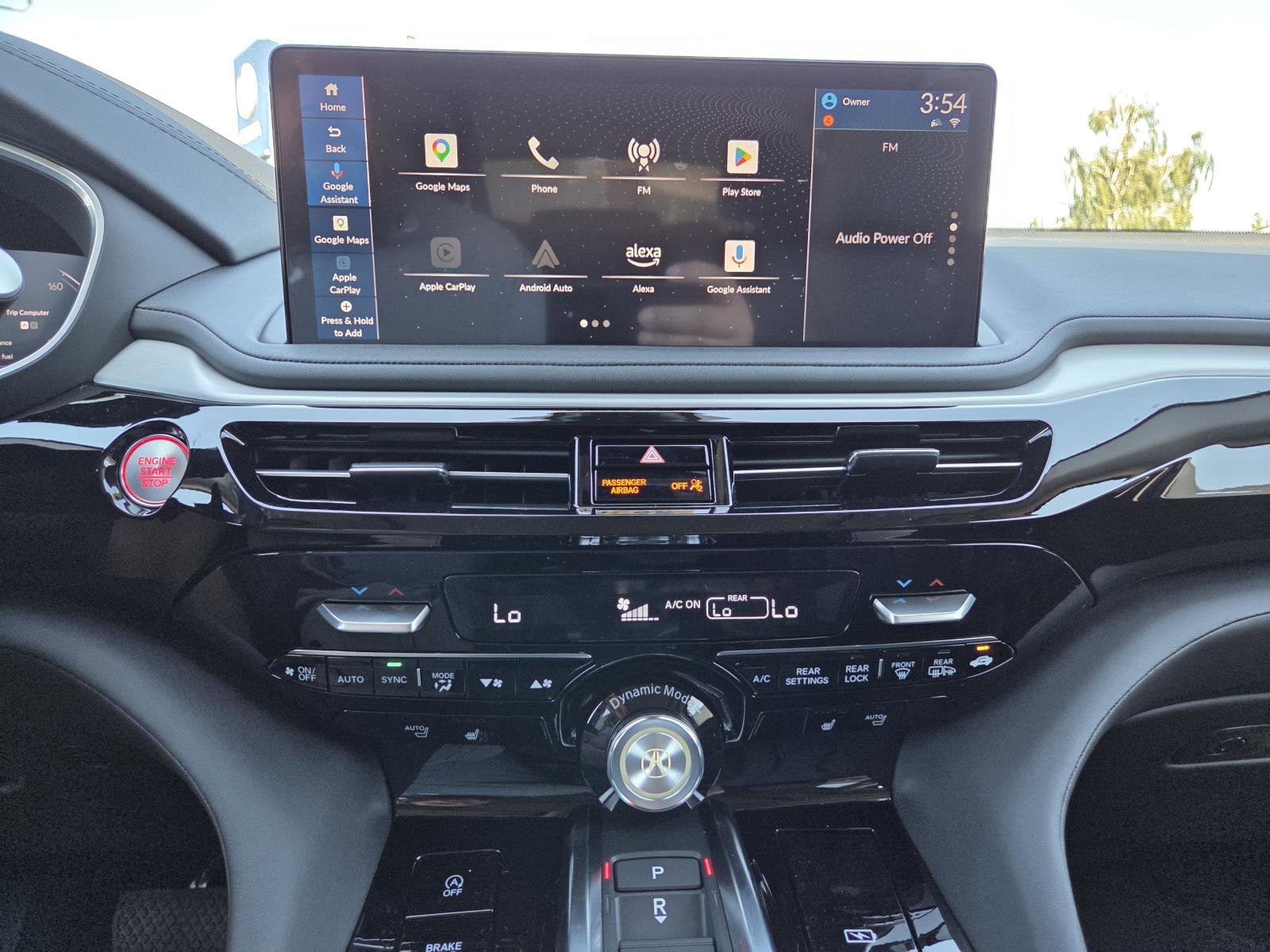 New 2026 Solar Silver Metallic Acura w/Technology Package AWD image 17