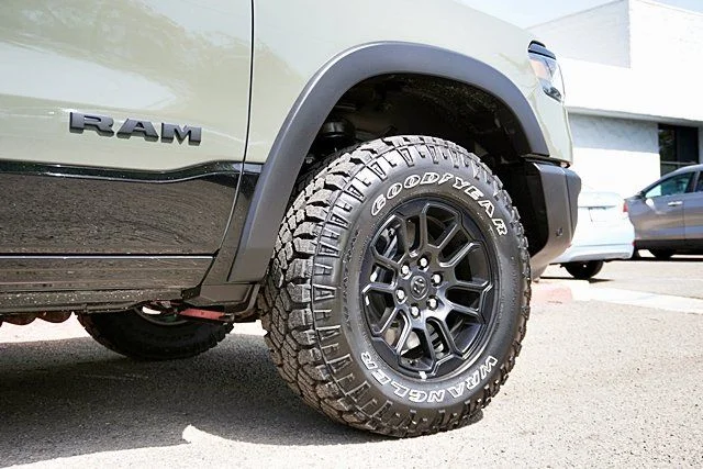 New 2026 Canyon Lake Exterior Paint RAM Rebel image 9