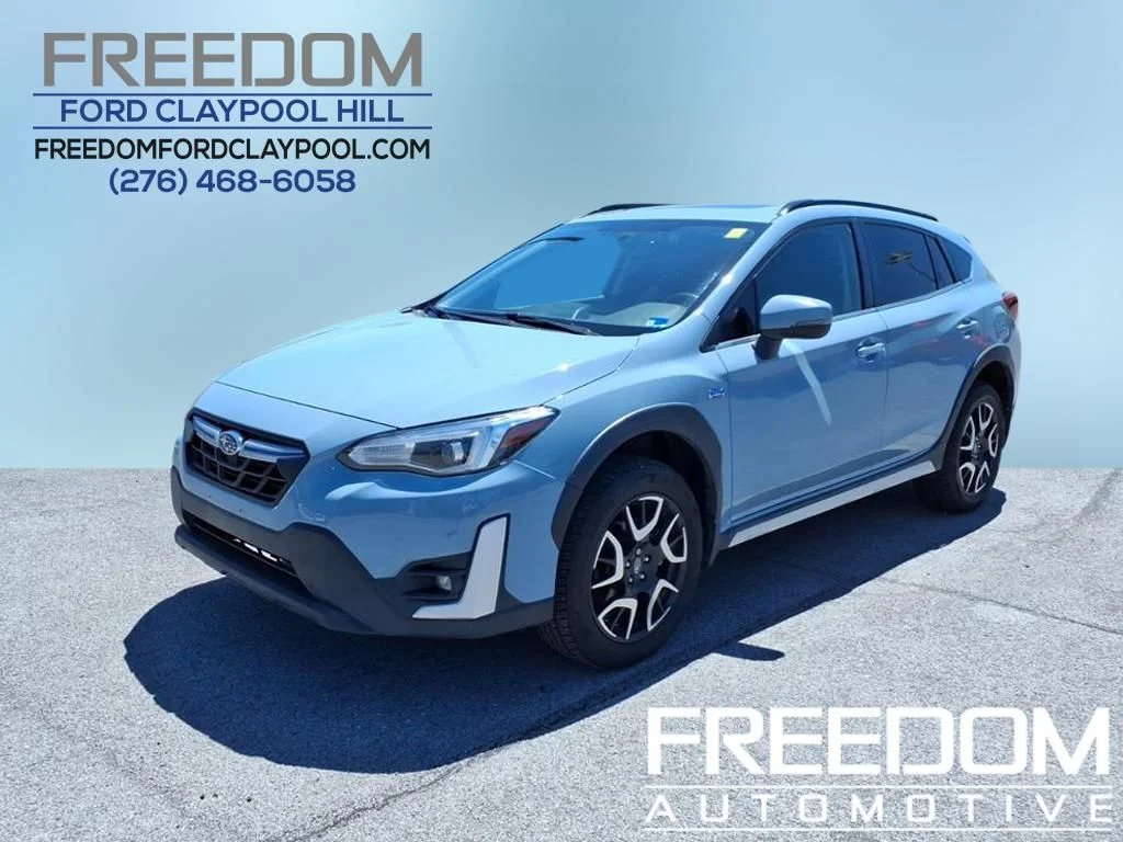 2021 Subaru Crosstrek Hybrid CVT's photo