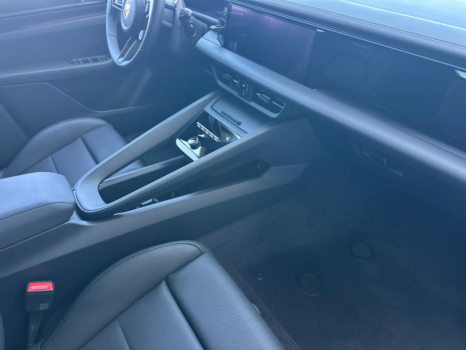 New 2026 Slate Grey Neo Porsche Electric GTS image 16