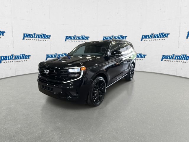 New 2027 Agate Black Metallic Ford Platinum image 5