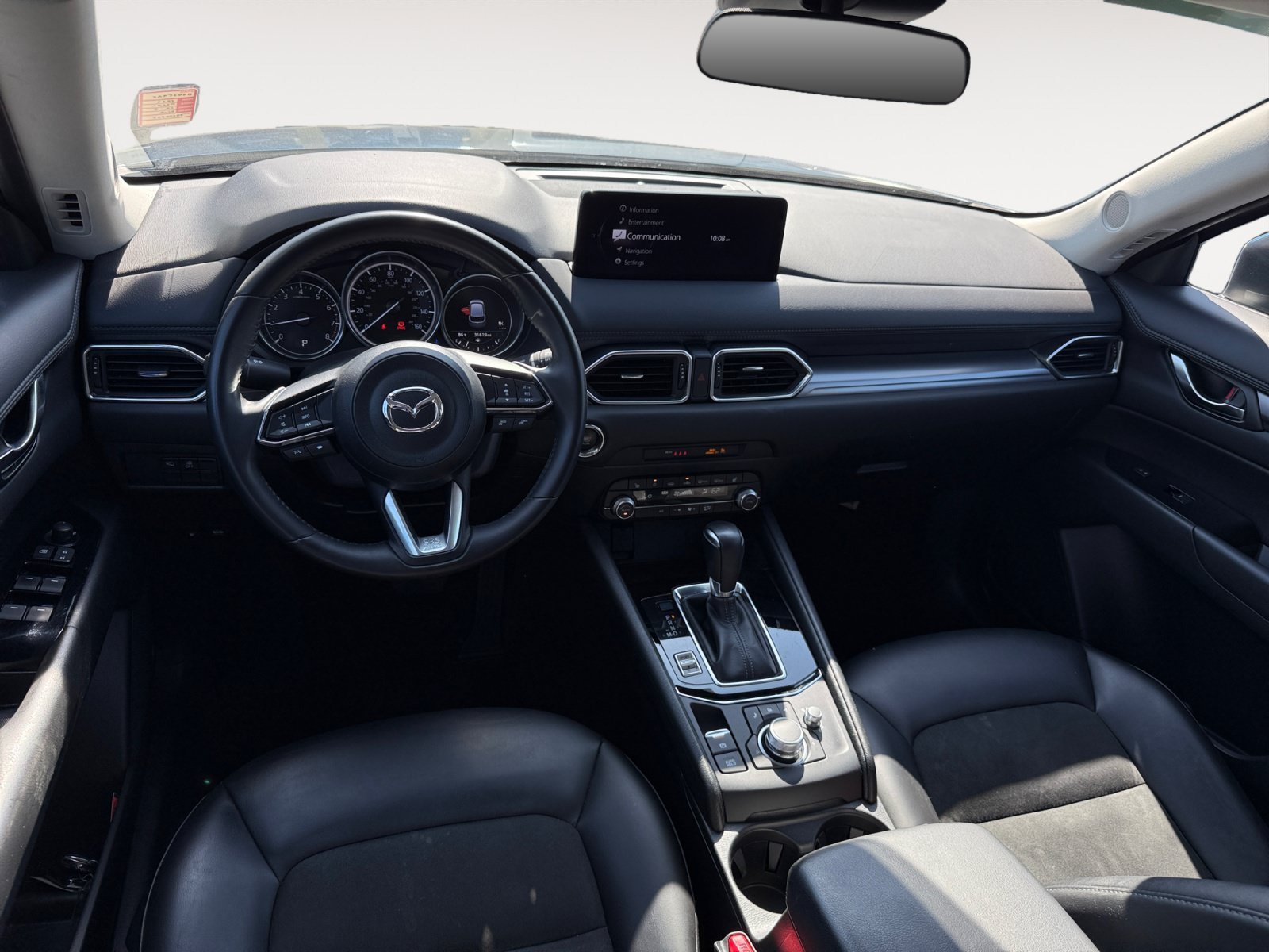 Certified Used 2023 Eternal Blue Mazda 2.5 S Select Package image 15