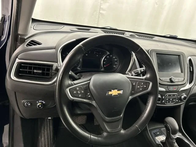 Used 2022 Blue Glow Metallic Chevrolet LT image 8