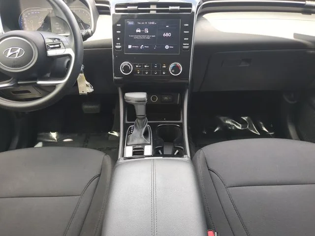 Certified Used 2022 Gray Hyundai SE image 16