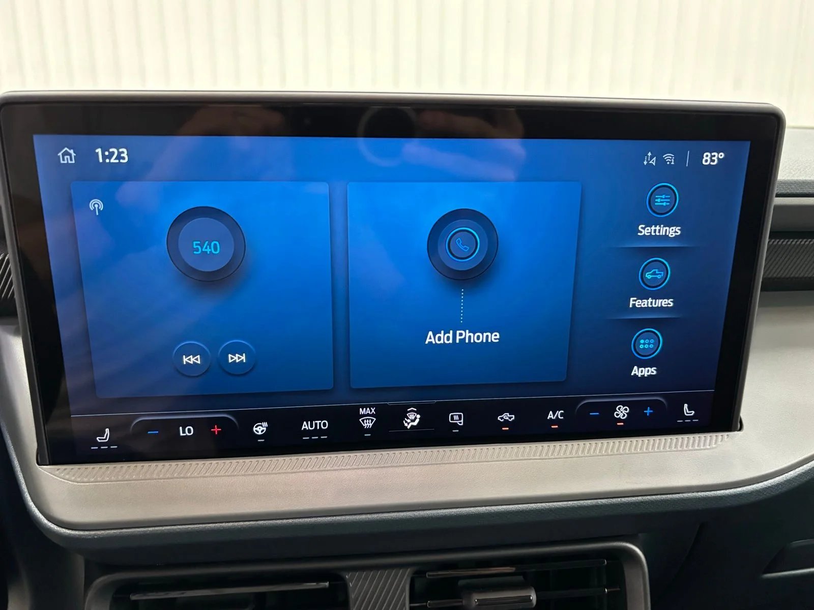 2025 Ford Maverick XLT - Photo 13