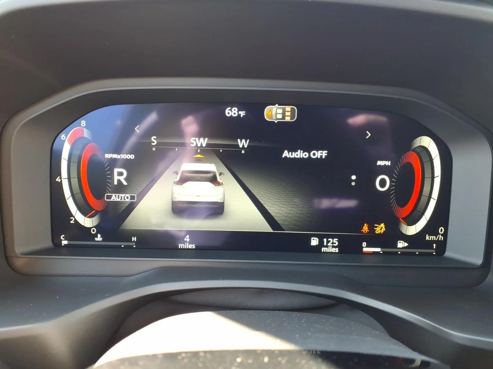 2026 Nissan Rogue Platinum Silver at Robbins Nissan