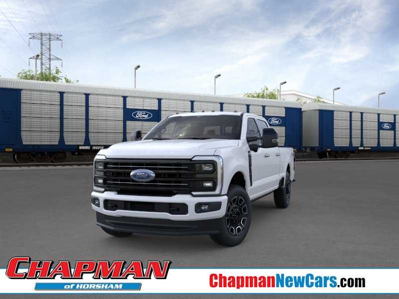 2026 Ford Super Duty F-250® Platinum®