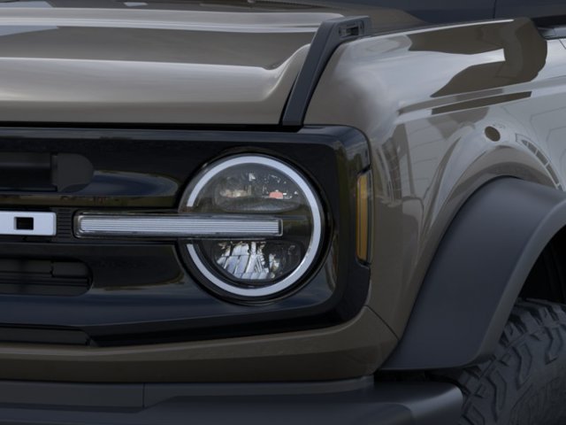 New 2026 Gray Ford Outer Banks image 20