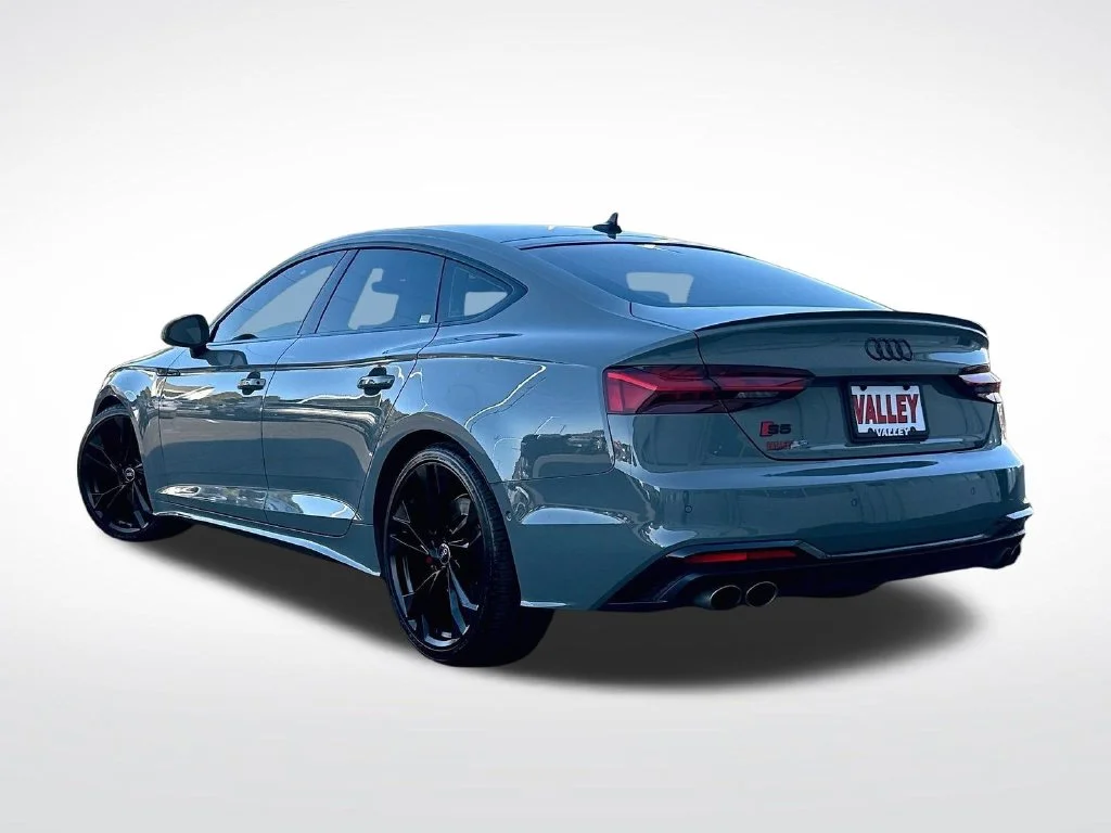 Used 2021 Quantum Gray Audi Prestige image 10