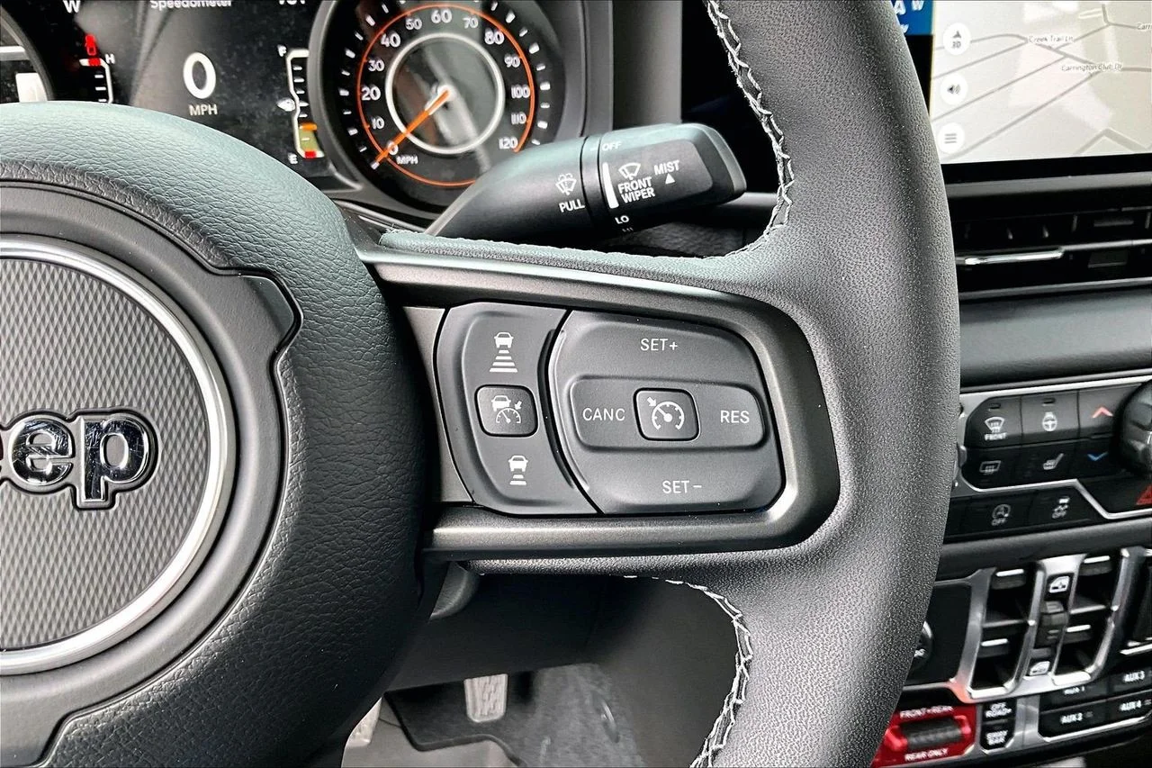 New 2026 Anvil Clearcoat Jeep Rubicon X image 28