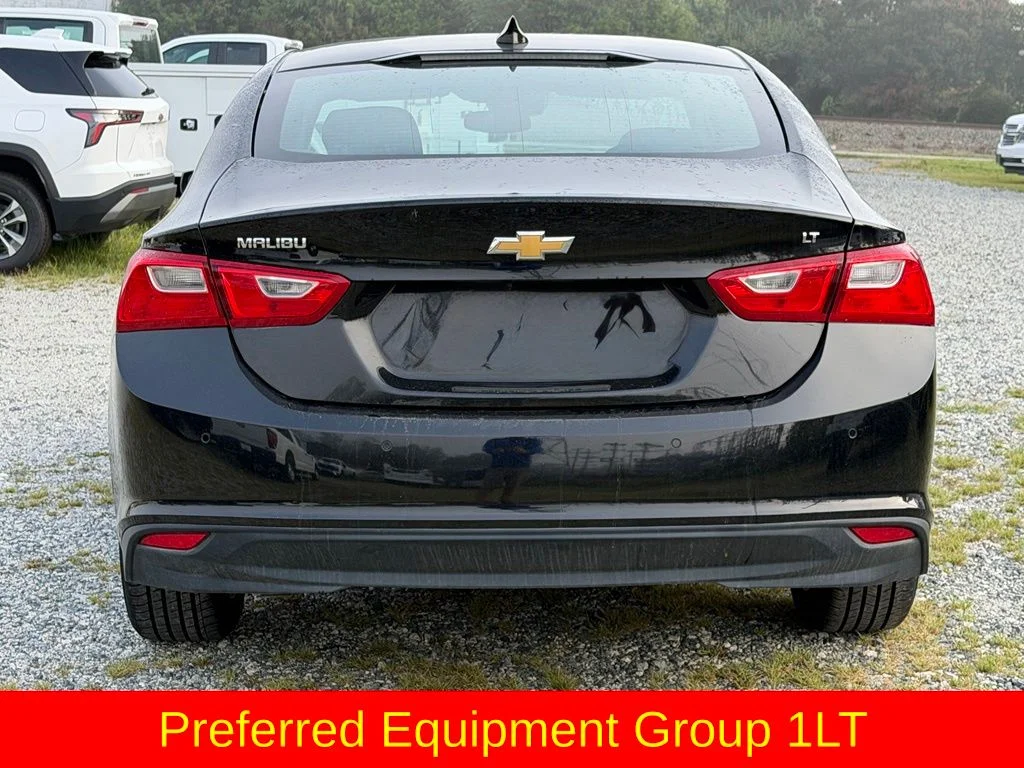 Used 2025 Black Chevrolet LT image 6