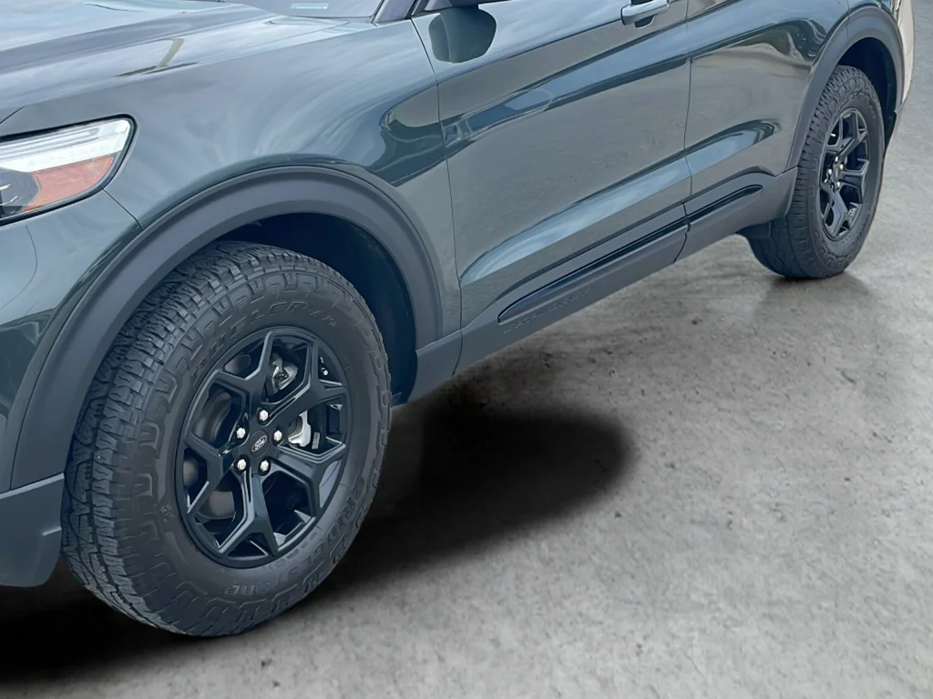 2022 Ford Explorer TIMBERLINE - Photo 42