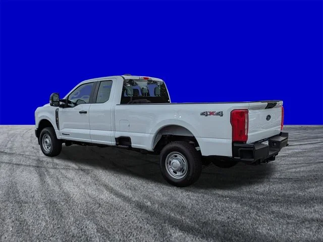 New 2026 Oxford White Ford F-350® XL image 6