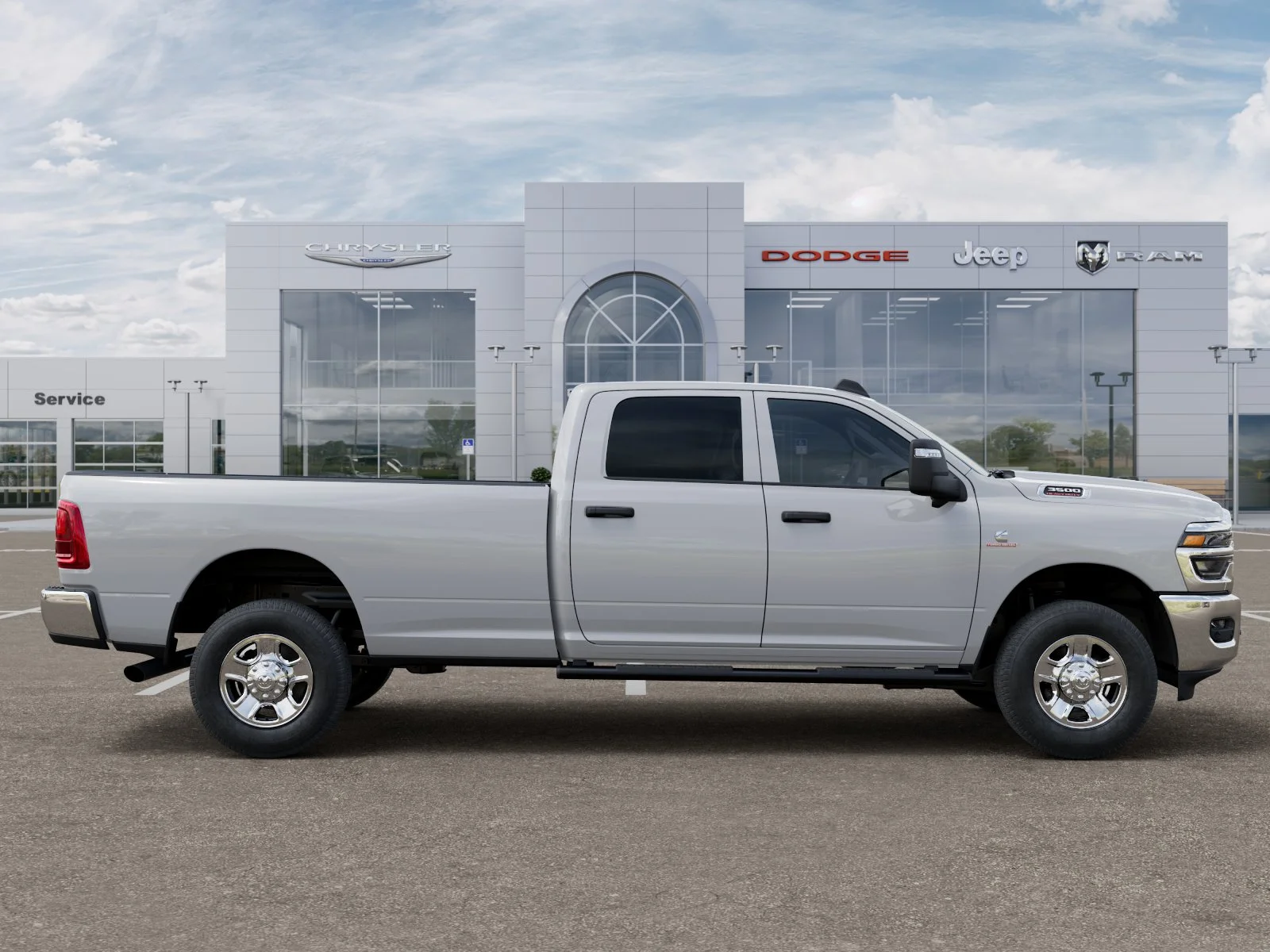 2025 RAM 3500 Tradesman - Photo 32