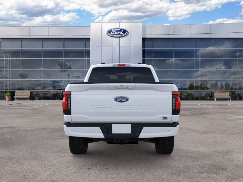 New 2025 Space White Metallic Ford Flash™ image 17