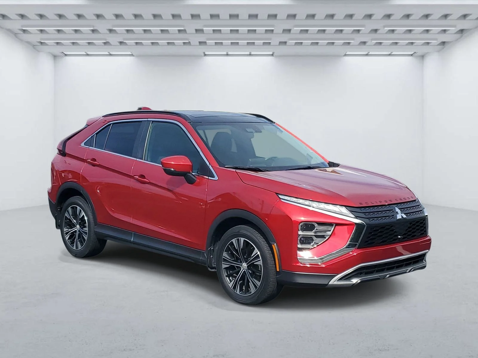 2022 Mitsubishi Eclipse Cross SE 2WD's photo