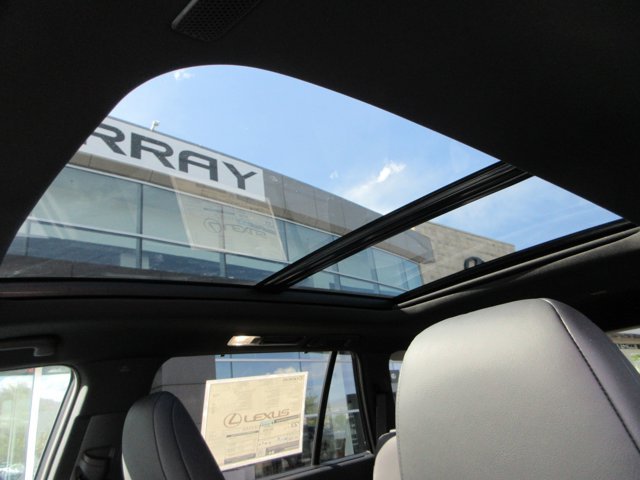 New 2026 Cloudburst Gray Lexus PREMIUM AWD image 23