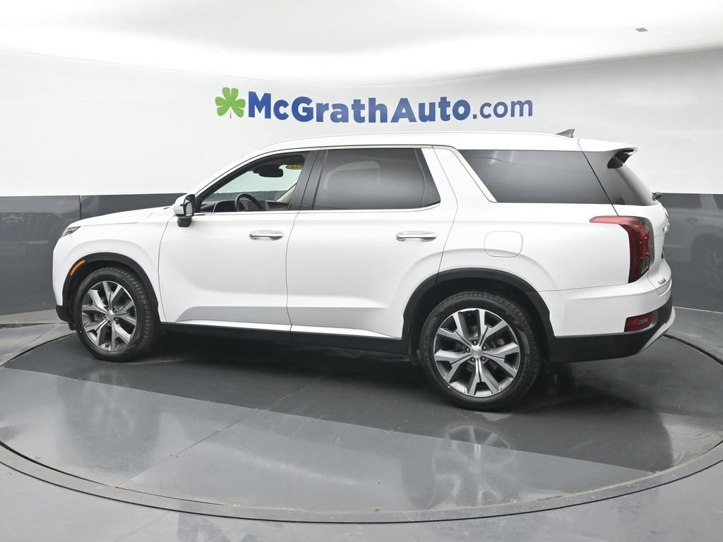 Used 2022 White Hyundai SEL image 27