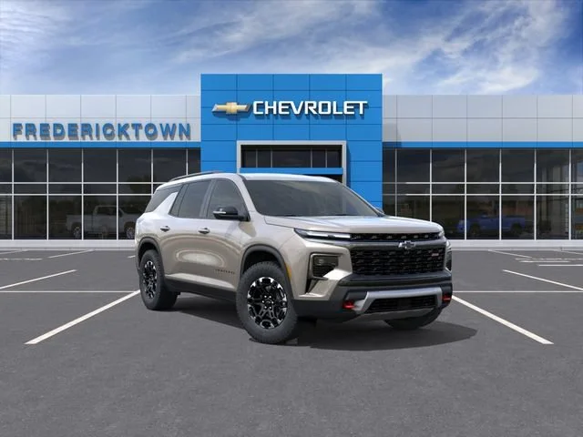2027 Chevrolet Traverse