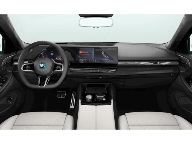 New 2027 Mineral White Metallic BMW  image 7