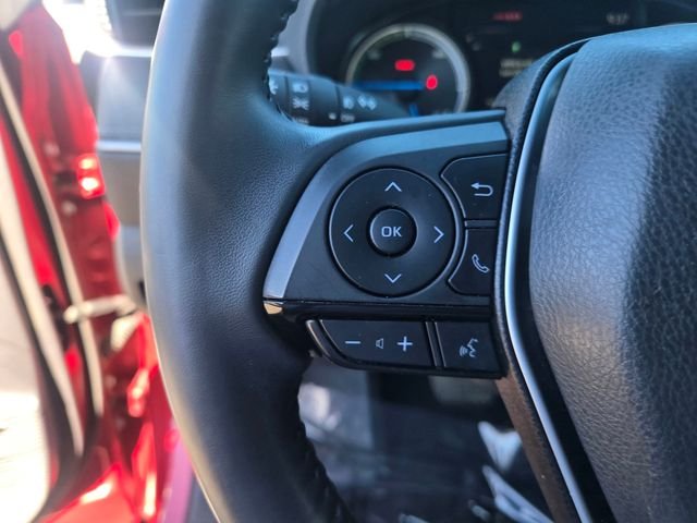 Used 2023 Red Toyota XLE image 19