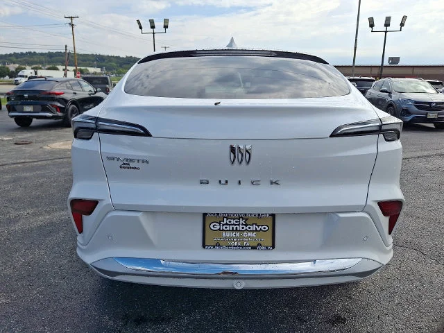 New 2026 WHITE FROST TRICOAT Buick Avenir image 5