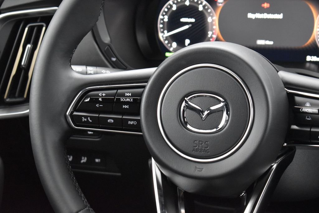2026 Mazda CX-70 Premium Package - Photo 17