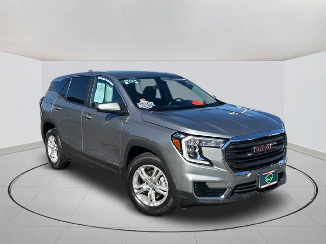2024 GMC Terrain