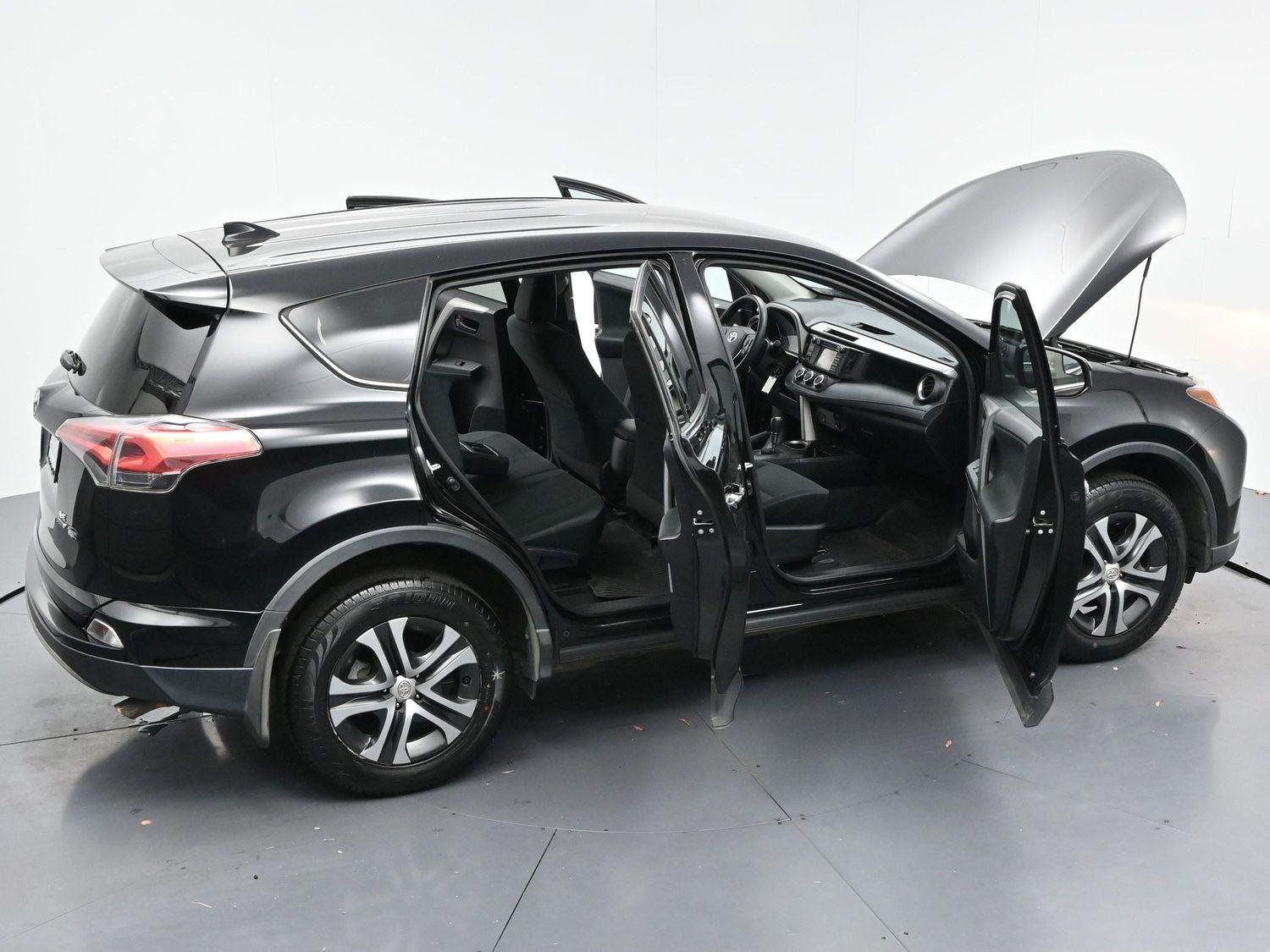 Used 2018 Black Toyota LE image 35