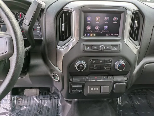 New 2024 Summit White GMC Pro image 23