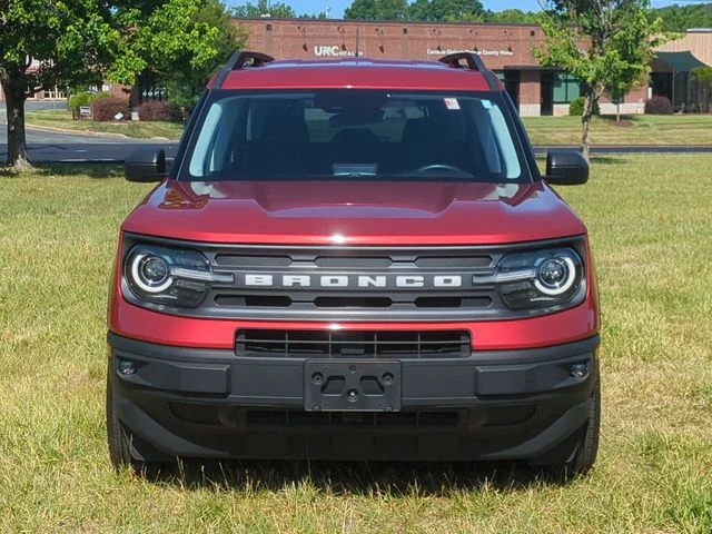 Used 2023 Red Ford Big Bend image 16