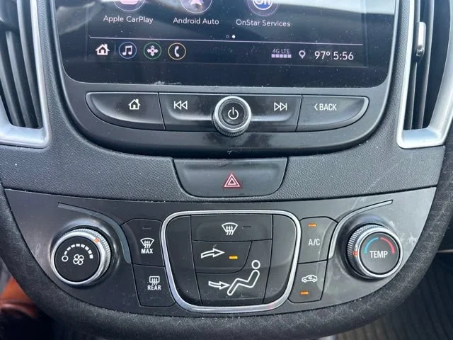 Used 2019 SUMMIT WHITE Chevrolet LS image 10