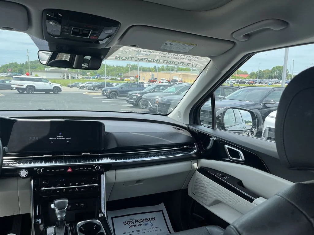 Used 2023 Gray Kia SX Prestige image 7