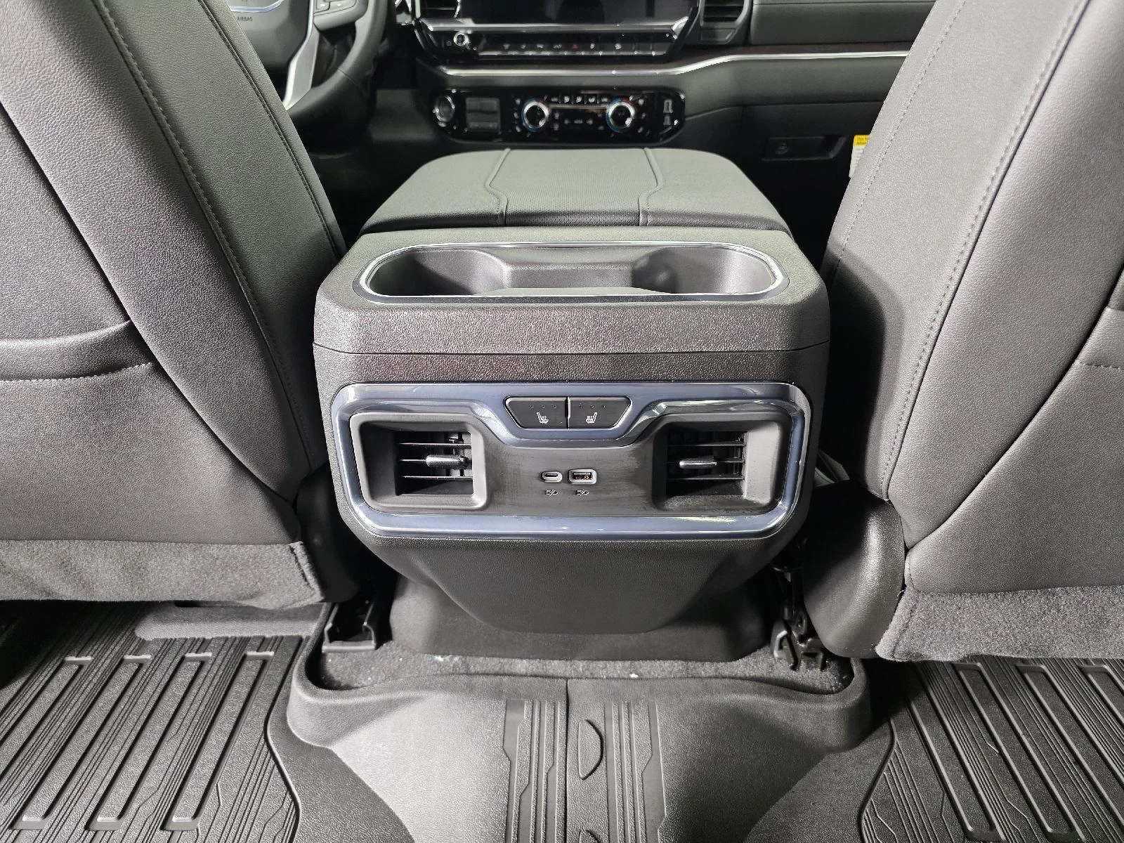 New 2025 Sterling Metallic GMC SLT image 18