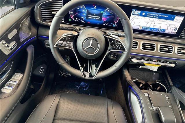 New 2026 Obsidian Black Metallic Mercedes-Benz GLE 350 image 50